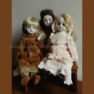 Teresa, Tiziana, Tosca